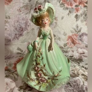 RARE Vintage Josef Originals Music Box